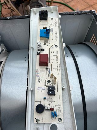 Placa Electrónica Secadora Carrefour