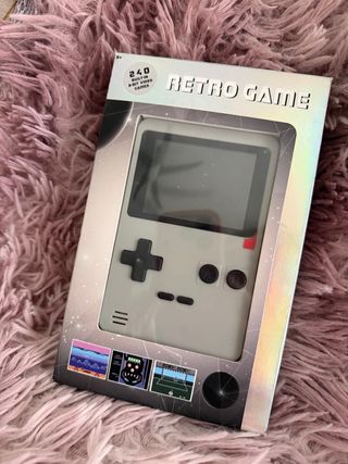 Videoconsola Retro 240 Juegos