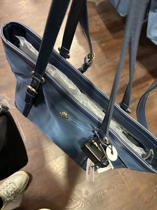 Bolso Polo Ralph Lauren Azul Marino