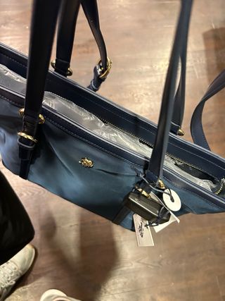 Bolso Polo Ralph Lauren Azul Marino