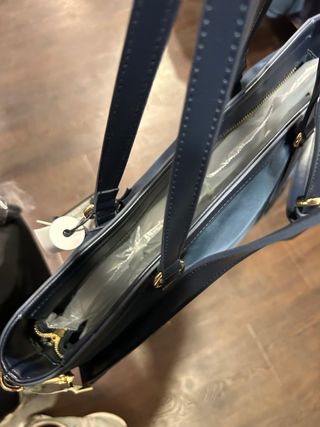 Bolso Polo Ralph Lauren Azul Marino