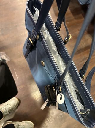 Bolso Polo Ralph Lauren Azul Marino