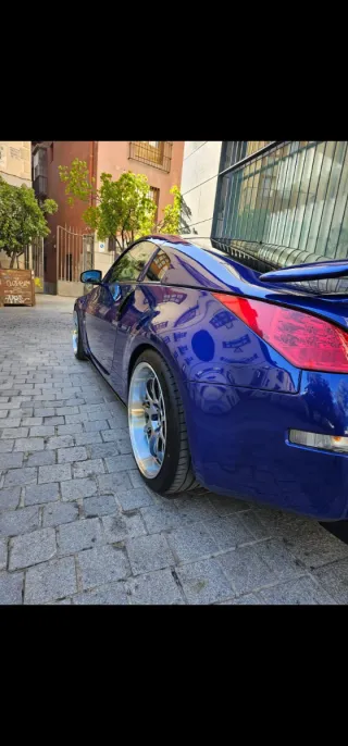 Nissan 350Z 2009