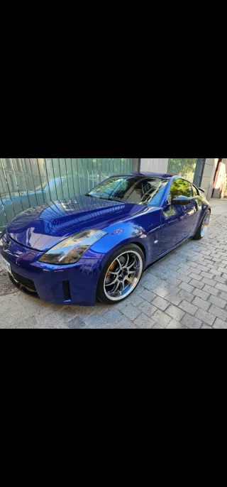 Nissan 350Z 2009