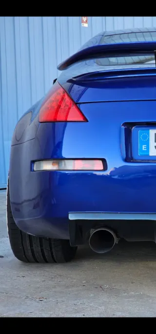 Nissan 350Z 2009