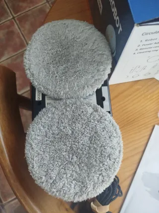 MÀQUINA ROBOT LIMPIA CRISTALES