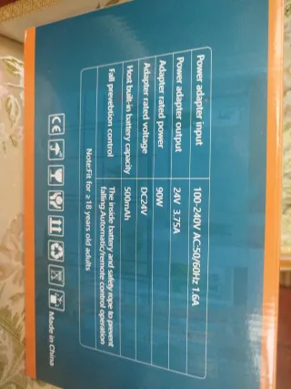 MÀQUINA ROBOT LIMPIA CRISTALES