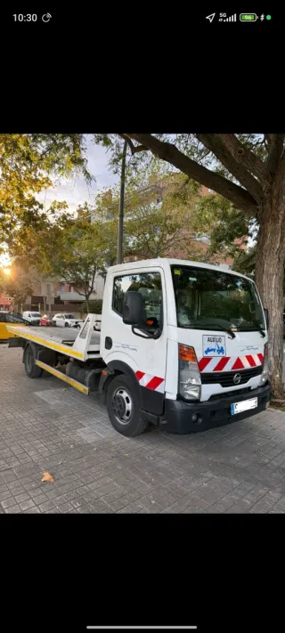 Servicio grúa asistencia en carretera TF 671132643