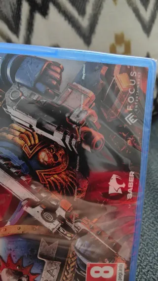 Warhammer Space Marine 2 PS5