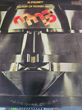 Vinilo Al Stewart Museum of Modern Brass 2