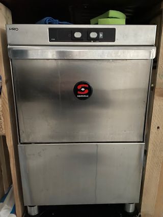 Equipamiento para cafeteria