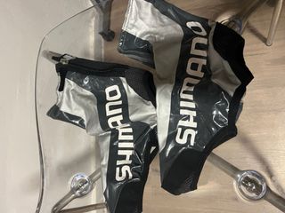 Cubre zapatillas ciclismo