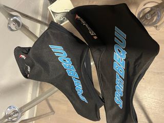 Cubre zapatillas ciclismo