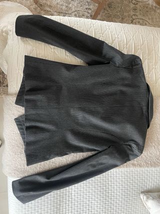 Americana Miss Sixty Gris Talla S