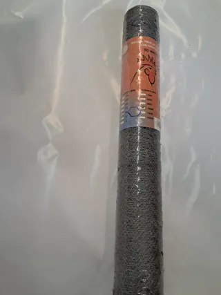 Rollo Malla Gallinero Galvanizada 50m