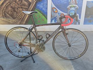 TIME RX INSTINCT CARBONO