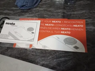 Robot aspirador Neato Botvac 85