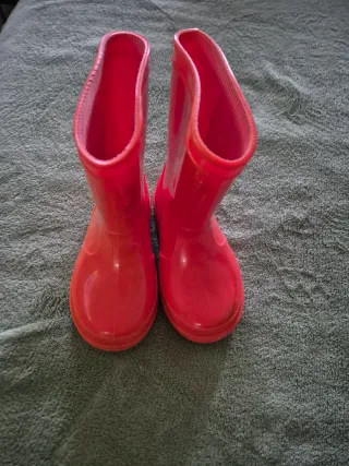 Lote zapatos niño T23