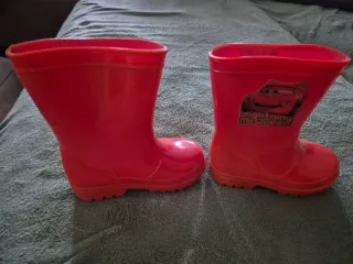 Lote zapatos niño T23