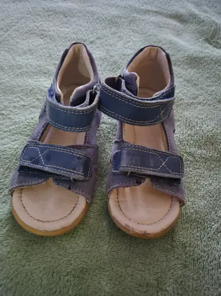 Lote zapatos niño T23