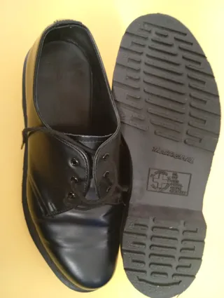 Dr. Martens 1461 Mono Black