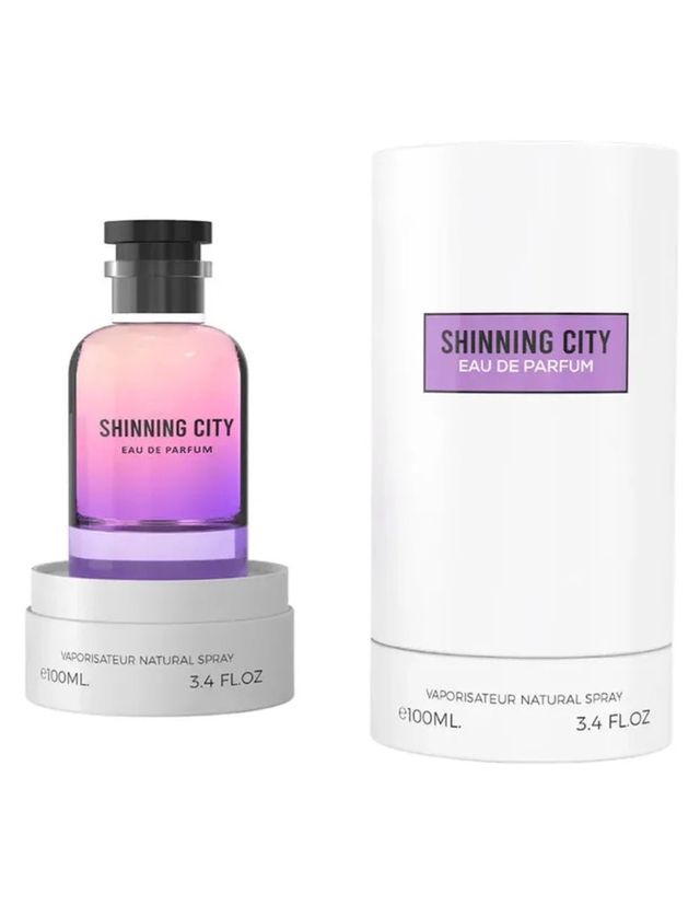 Emper Shinning City Eau de Parfum 100ml
