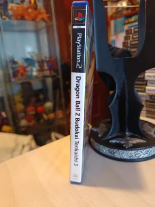 Dragon Ball Z Budokai Tenkaichi 3 PS2 Completo