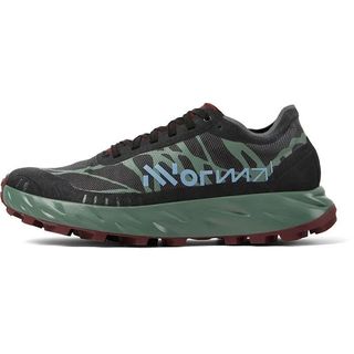 Zapatilla Normal Kjerag brut Verde Talla 44