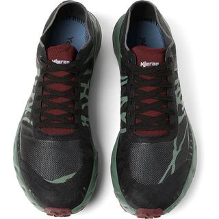 Zapatilla Normal Kjerag brut Verde Talla 44