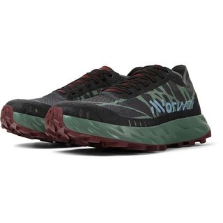 Zapatilla Normal Kjerag brut Verde Talla 44