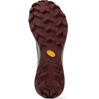 Zapatilla Normal Kjerag brut Verde Talla 44