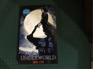 Underworld: La Novela de la Película