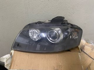 Faros Xenon Audi A3
