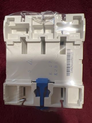 Interruptor Diferencial Chint NXL-63 40A