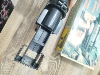 Ametralladora de juguete Conqueror