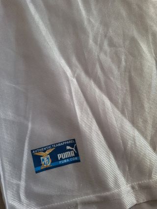 Maglia calcio vintage - Lazio - 23 Veron - 2000-01