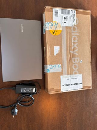 Samsung Galaxy Book 4