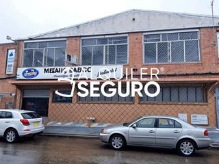 Local comercial en alquiler en Sudeste Industrial en Fuenlabrada