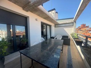 Ático en alquiler en Almenara en Madrid