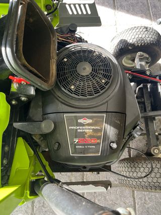 GRILLO FD 450 Cortacésped Profesional