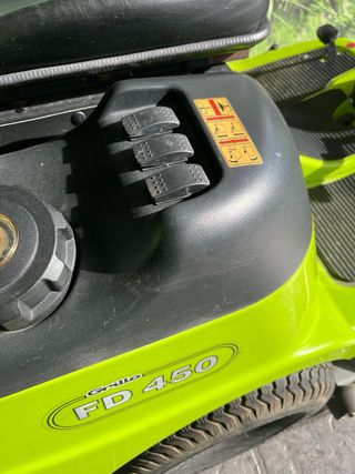 GRILLO FD 450 Cortacésped Profesional