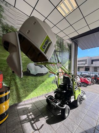 GRILLO FD 450 Cortacésped Profesional