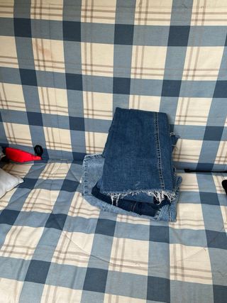 Pantalones Vaqueros Stradivarius Talla 36