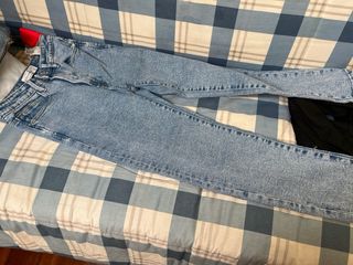 Pantalones Vaqueros Stradivarius Talla 36