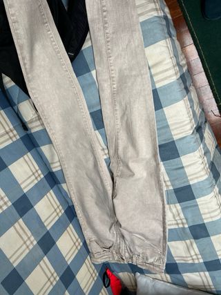 Pantalones Vaqueros Stradivarius Talla 36