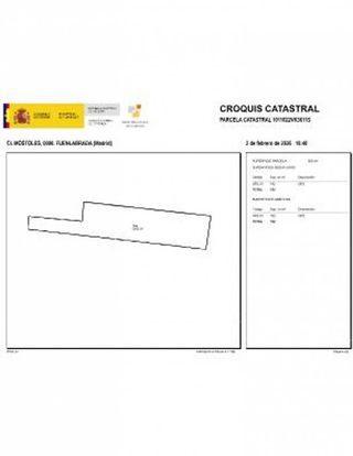 Local comercial en venta en Fuenlabrada II - El Molino en Fuenlabrada