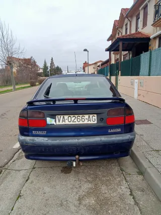 Renault Laguna 1.8 gasolina Laguna Anade 1998