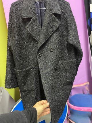 Cappotto Diesel ragazza nero 14 anni