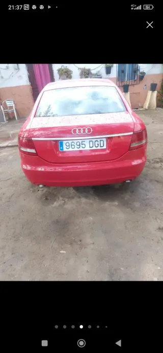 Audi A6 2005