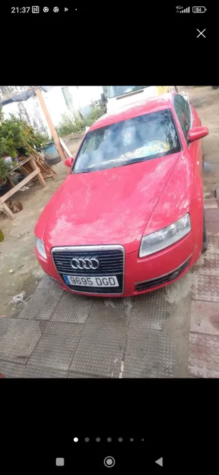 Audi A6 2005